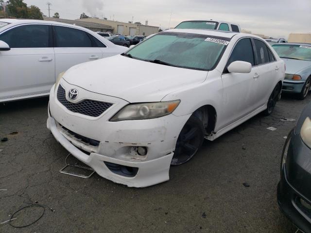 TOYOTA CAMRY SE 2011 4t1bk3ek9bu617323