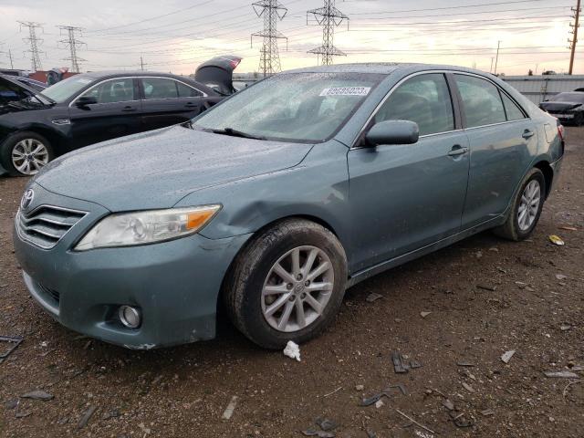 TOYOTA CAMRY 2011 4t1bk3ek9bu617550