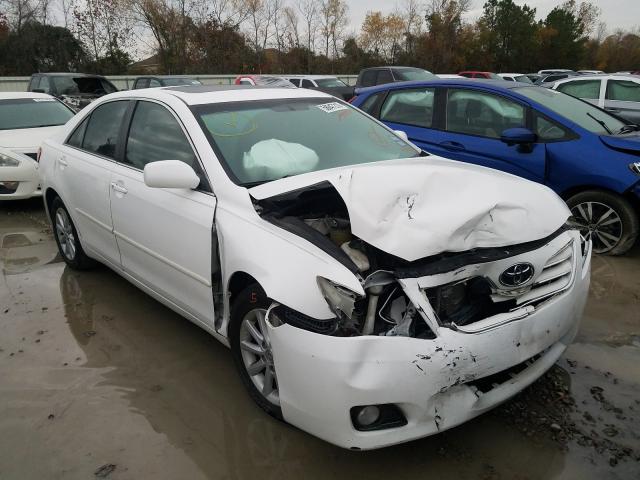 TOYOTA CAMRY SE 2011 4t1bk3ek9bu618374