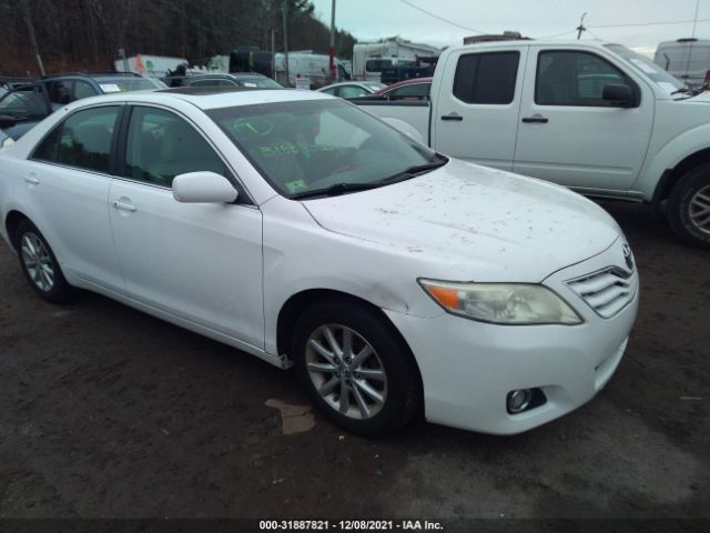 TOYOTA CAMRY 2011 4t1bk3ek9bu619007