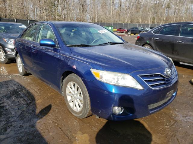 TOYOTA CAMRY SE 2011 4t1bk3ek9bu619797