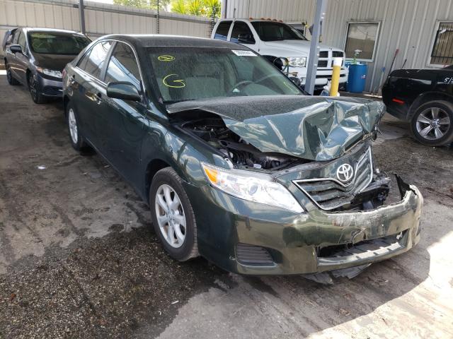 TOYOTA CAMRY SE 2011 4t1bk3ek9bu619976