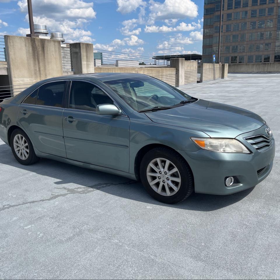 TOYOTA CAMRY 2011 4t1bk3ek9bu620612