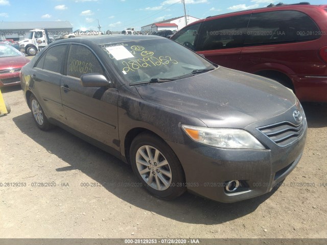 TOYOTA CAMRY 2011 4t1bk3ek9bu620772