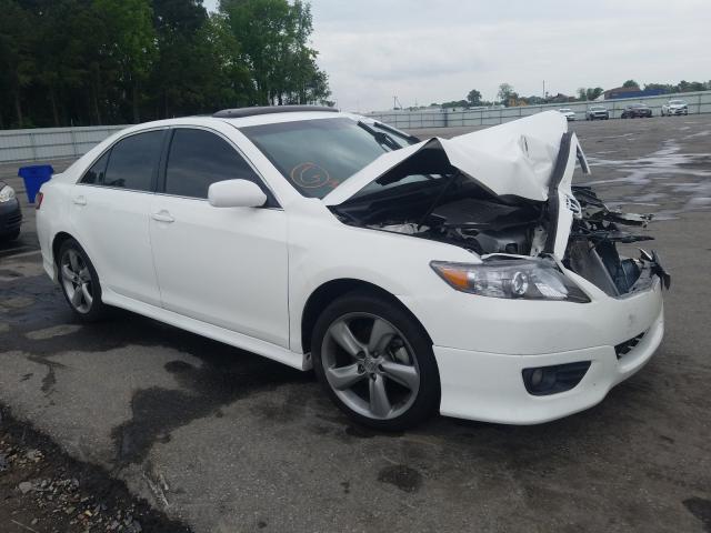 TOYOTA CAMRY SE 2011 4t1bk3ek9bu620884