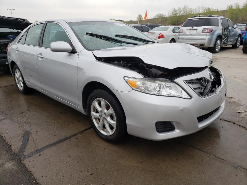 TOYOTA CAMRY SE 2011 4t1bk3ek9bu621601