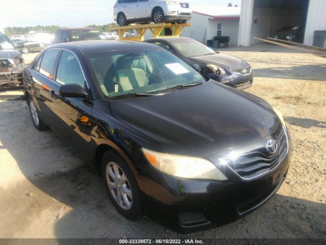 TOYOTA CAMRY 2011 4t1bk3ek9bu622649