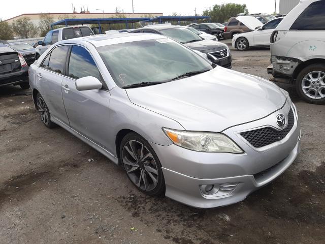 TOYOTA CAMRY SE 2011 4t1bk3ek9bu623249