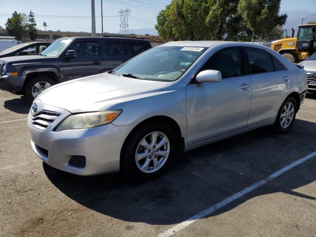 TOYOTA CAMRY SE 2011 4t1bk3ek9bu624384