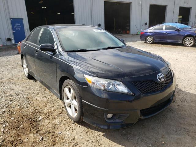 TOYOTA CAMRY SE 2011 4t1bk3ek9bu625955