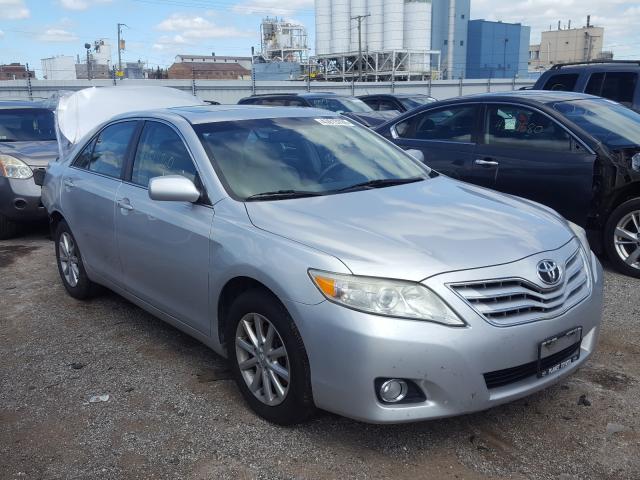 TOYOTA CAMRY SE 2011 4t1bk3ek9bu627186