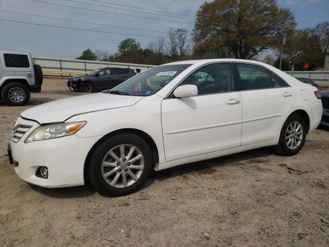 TOYOTA CAMRY XLE 2011 4t1bk3ek9bu627477