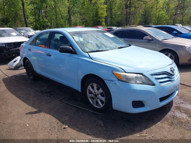 TOYOTA CAMRY 2011 4t1bk3ek9bu627740