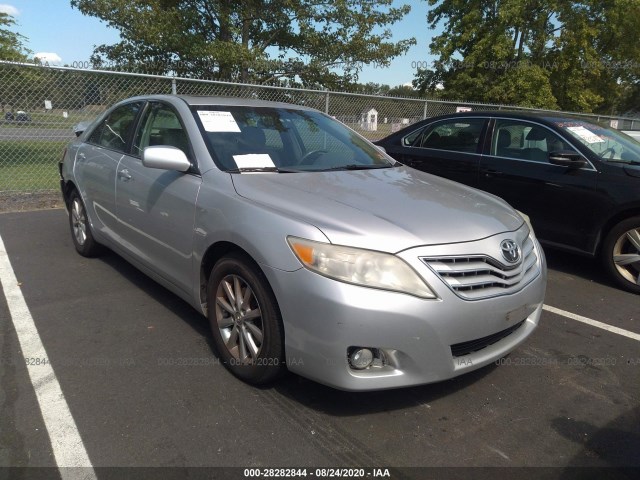 TOYOTA CAMRY 2011 4t1bk3ek9bu627883