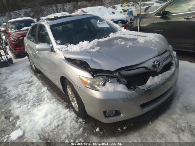 TOYOTA CAMRY 2011 4t1bk3ek9bu629844