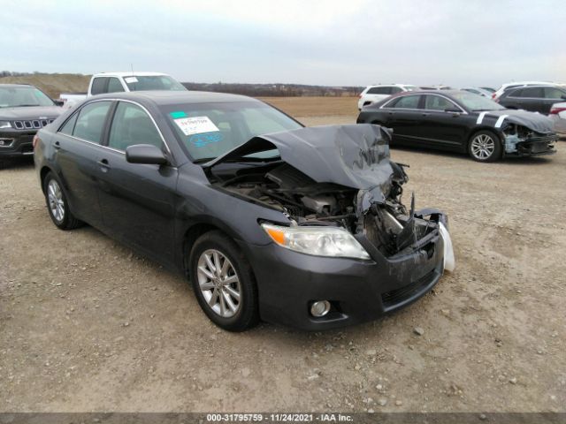 TOYOTA CAMRY 2011 4t1bk3ek9bu629911