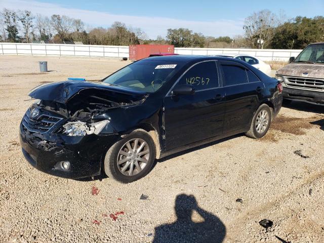 TOYOTA CAMRY SE 2011 4t1bk3ek9bu630301