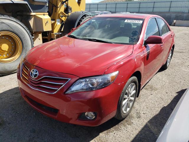 TOYOTA CAMRY SE 2011 4t1bk3ek9bu630542