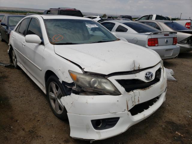 TOYOTA CAMRY SE 2011 4t1bk3ek9bu630704