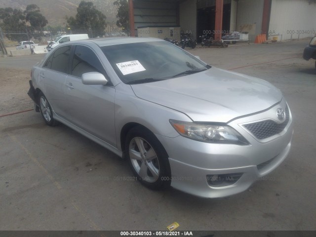 TOYOTA CAMRY 2011 4t1bk3ek9bu631920