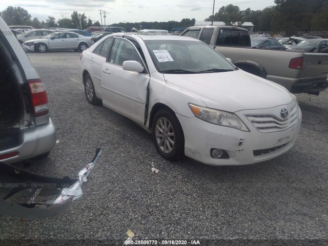 TOYOTA CAMRY 2011 4t1bk3ek9bu631934