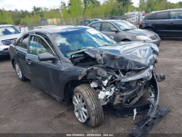 TOYOTA CAMRY 2010 4t1bk3ekxau099026