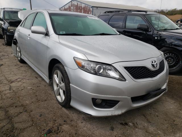 TOYOTA CAMRY SE 2010 4t1bk3ekxau099270