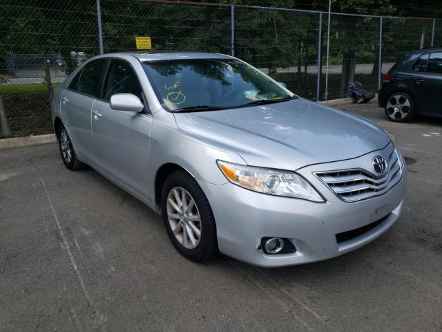 TOYOTA CAMRY SE 2010 4t1bk3ekxau099527