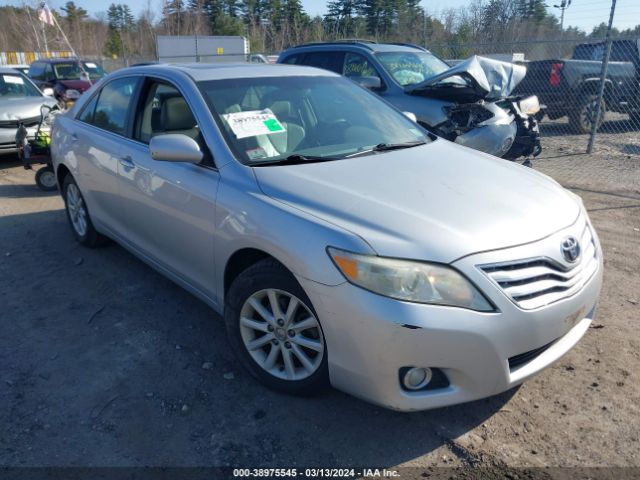 TOYOTA CAMRY 2010 4t1bk3ekxau099706