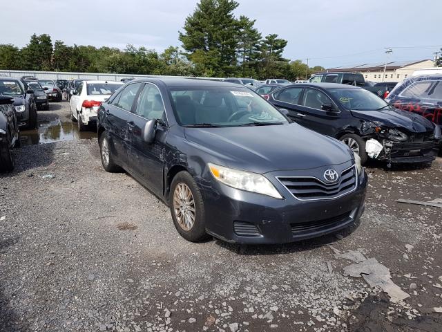 TOYOTA CAMRY SE 2010 4t1bk3ekxau099737