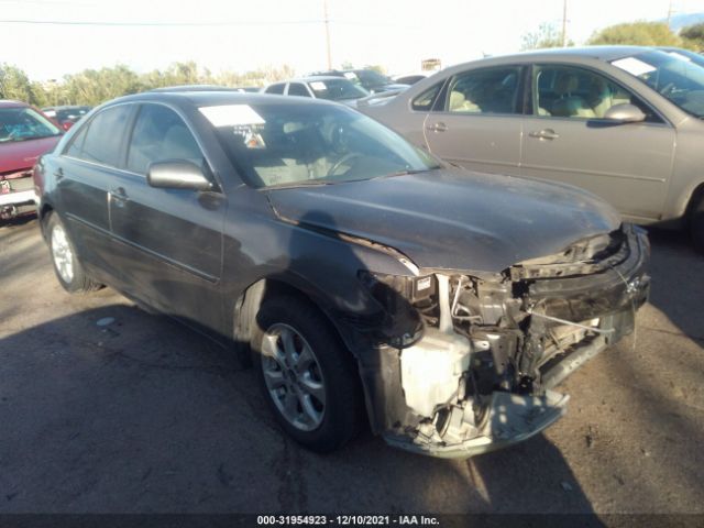 TOYOTA CAMRY 2010 4t1bk3ekxau100367