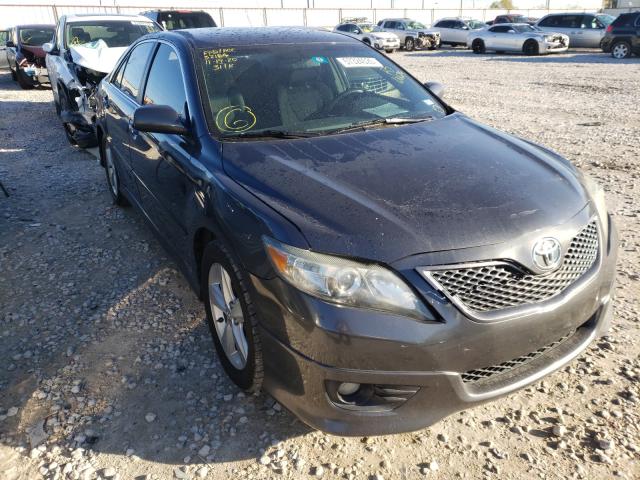 TOYOTA CAMRY SE 2010 4t1bk3ekxau100675