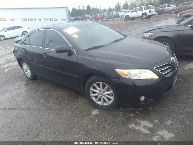 TOYOTA CAMRY 2010 4t1bk3ekxau101289