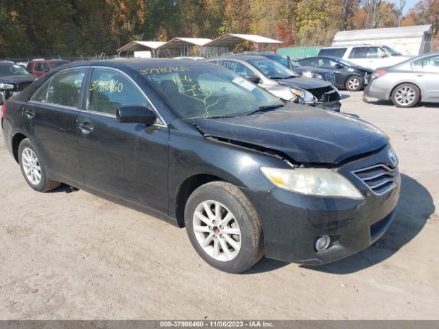 TOYOTA CAMRY 2010 4t1bk3ekxau101311