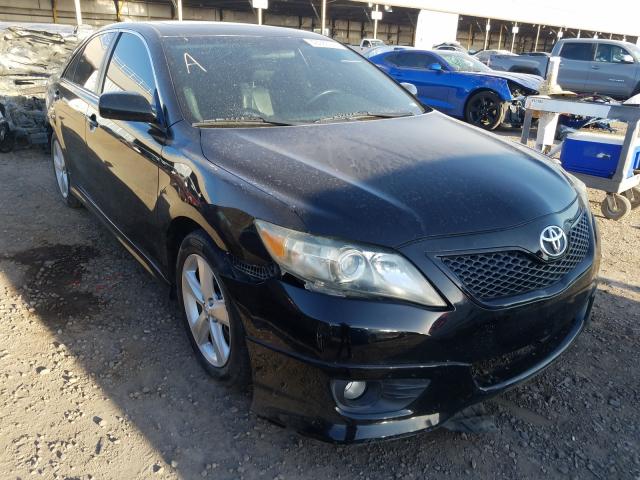 TOYOTA CAMRY SE 2010 4t1bk3ekxau102037