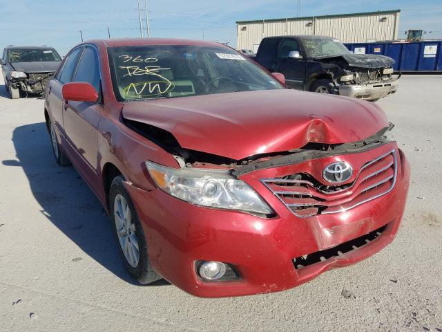 TOYOTA CAMRY SE 2010 4t1bk3ekxau102541