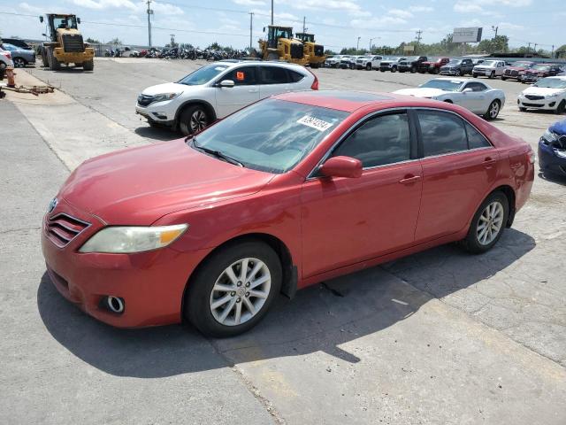 TOYOTA CAMRY SE 2010 4t1bk3ekxau102667