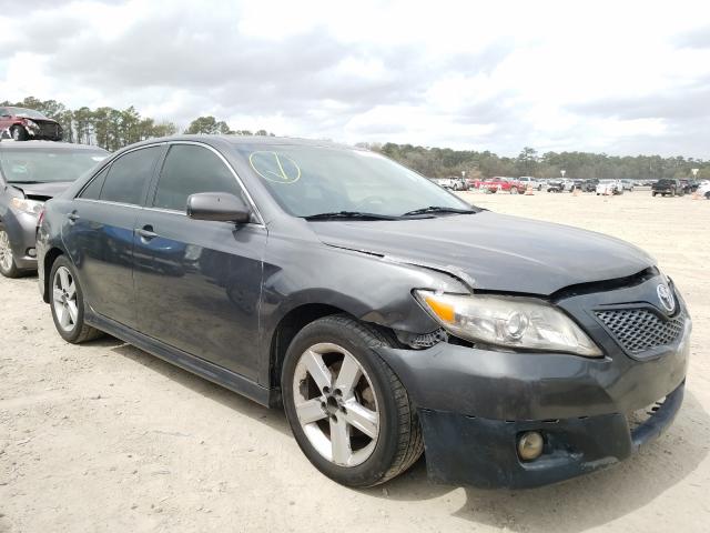 TOYOTA CAMRY SE 2010 4t1bk3ekxau102717