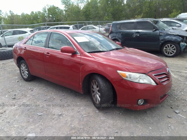 TOYOTA CAMRY 2010 4t1bk3ekxau103575