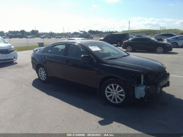 TOYOTA CAMRY 2010 4t1bk3ekxau105035