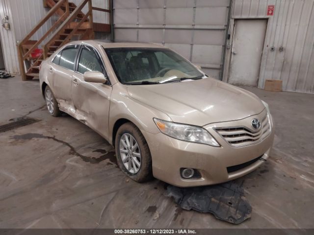 TOYOTA CAMRY 2010 4t1bk3ekxau105746