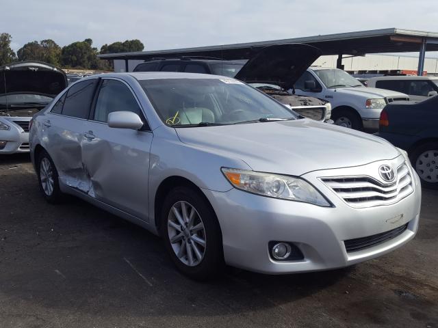 TOYOTA CAMRY SE 2010 4t1bk3ekxau106198