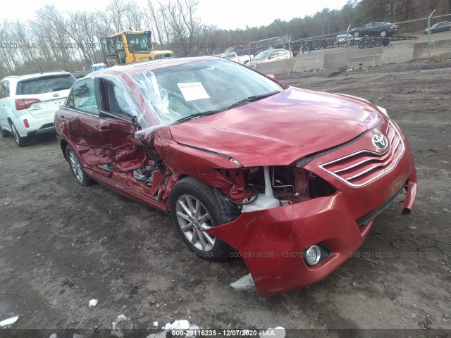 TOYOTA CAMRY 2010 4t1bk3ekxau106590