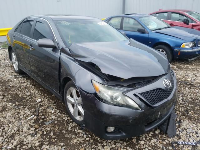 TOYOTA CAMRY SE 2010 4t1bk3ekxau108257