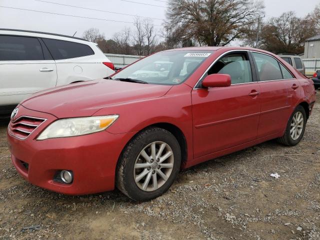 TOYOTA CAMRY 2010 4t1bk3ekxau109165