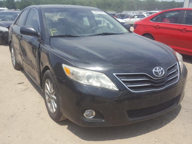 TOYOTA CAMRY SE 2010 4t1bk3ekxau109456