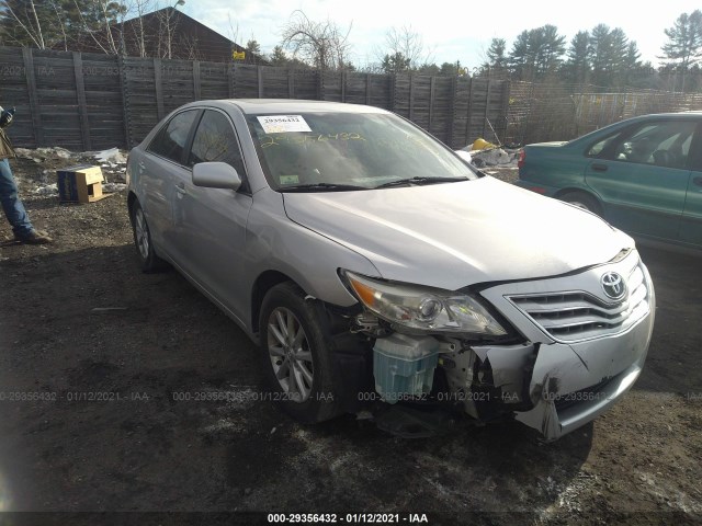 TOYOTA CAMRY 2010 4t1bk3ekxau110431