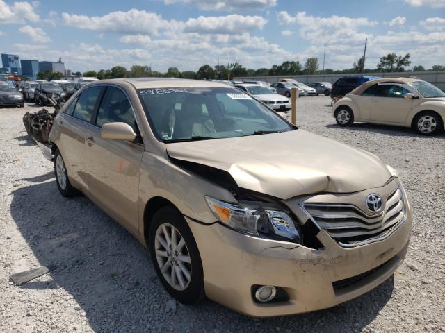 TOYOTA CAMRY SE 2010 4t1bk3ekxau110803