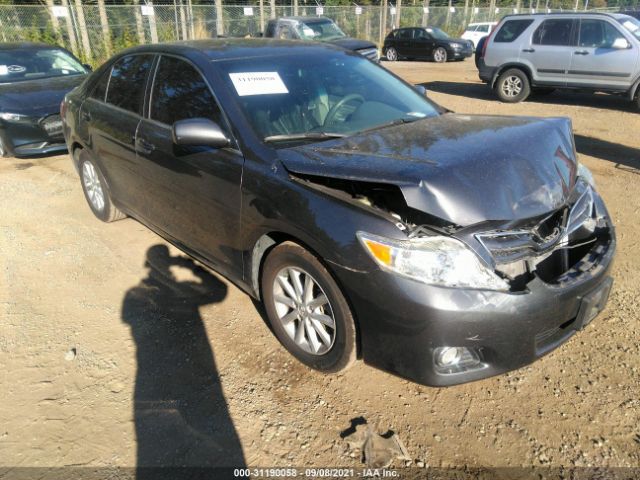 TOYOTA CAMRY 2010 4t1bk3ekxau111112