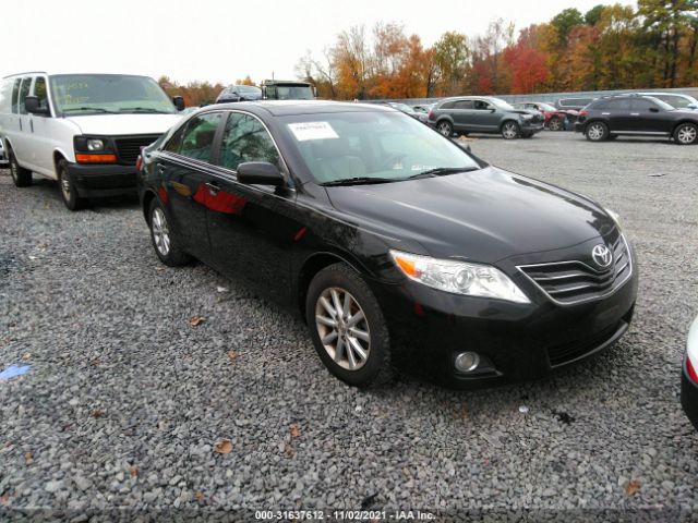 TOYOTA CAMRY 2010 4t1bk3ekxau113961